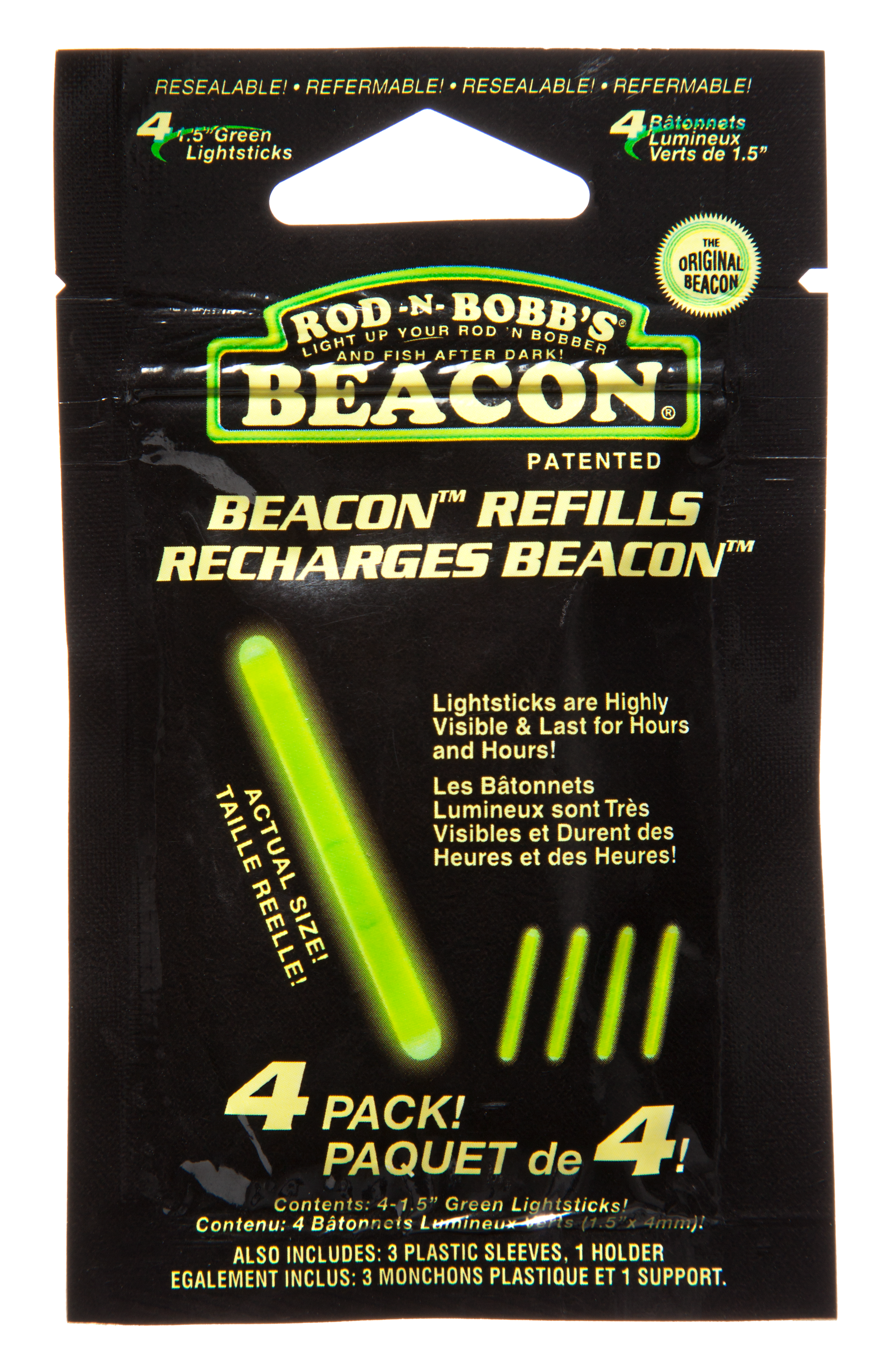 Universal Beacon Lightstick Refills by Rod-N-Bobb's | Bass Pro Shops